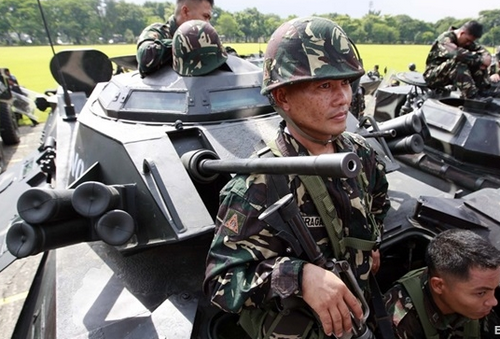 Філіппіни формують коаліцію союзників для стримування Китаю: підписано військовий пакт із Канадою